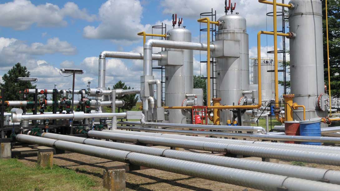 Системы для перекачки нефти и нефтепродуктов